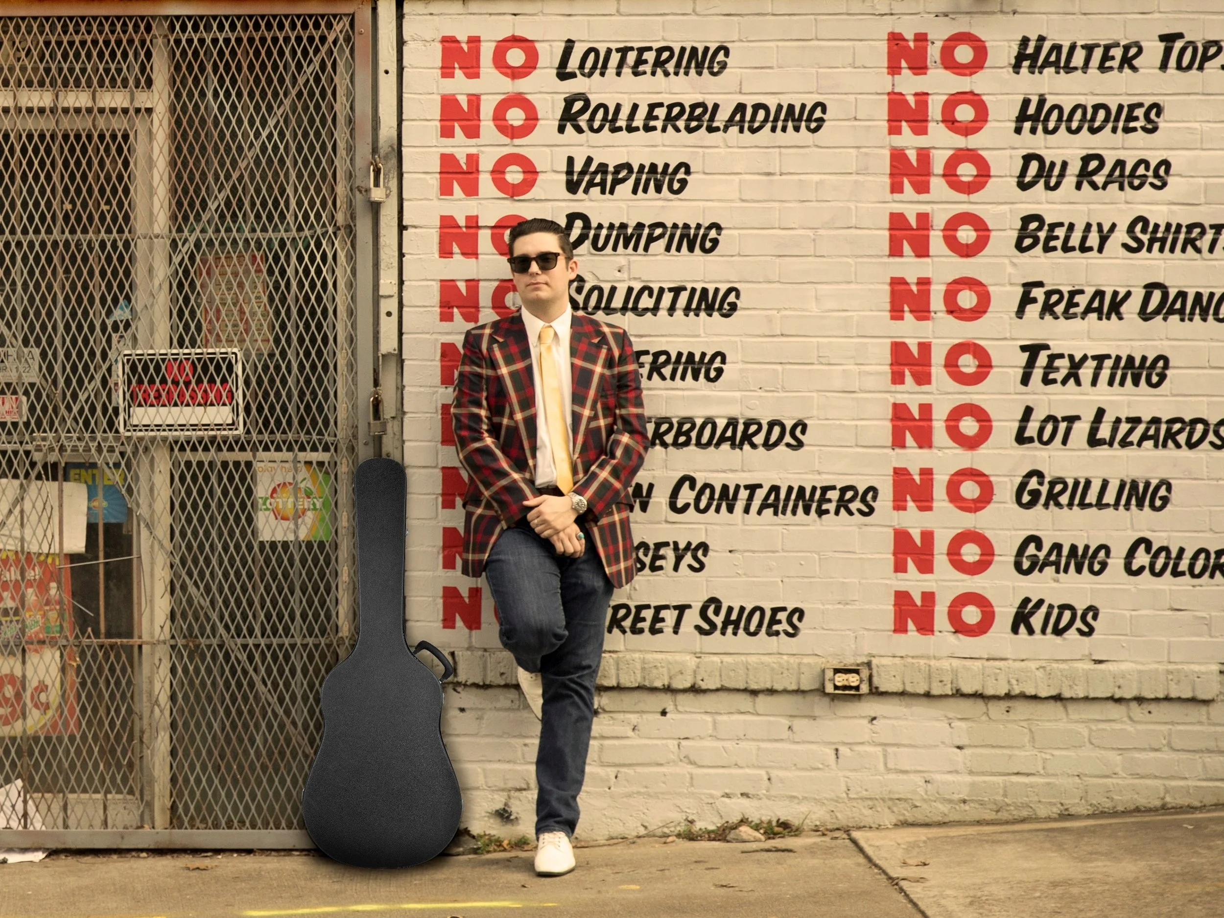 Tour — Eddie 9 Volt